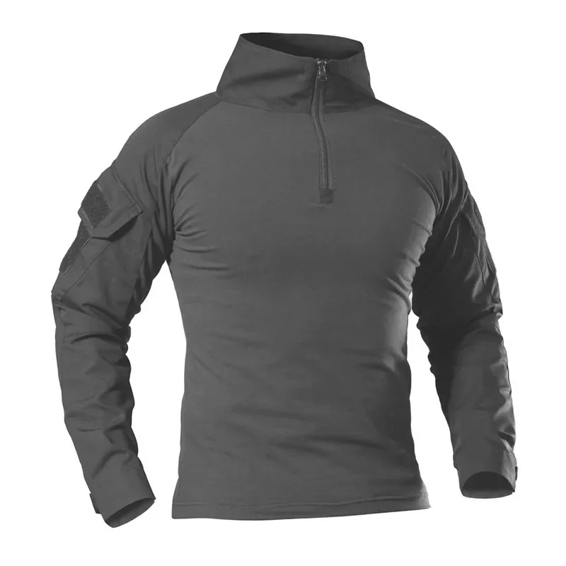 Tactical Military Shirt Cargo - Camouflage Softair Us Leger Gevechtsuniform Militair