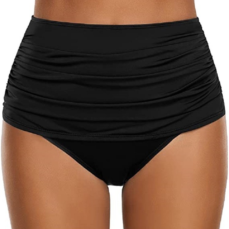 Shorts - Dameszwemkleding Zwemshorts Zwemshorts met hoge taille