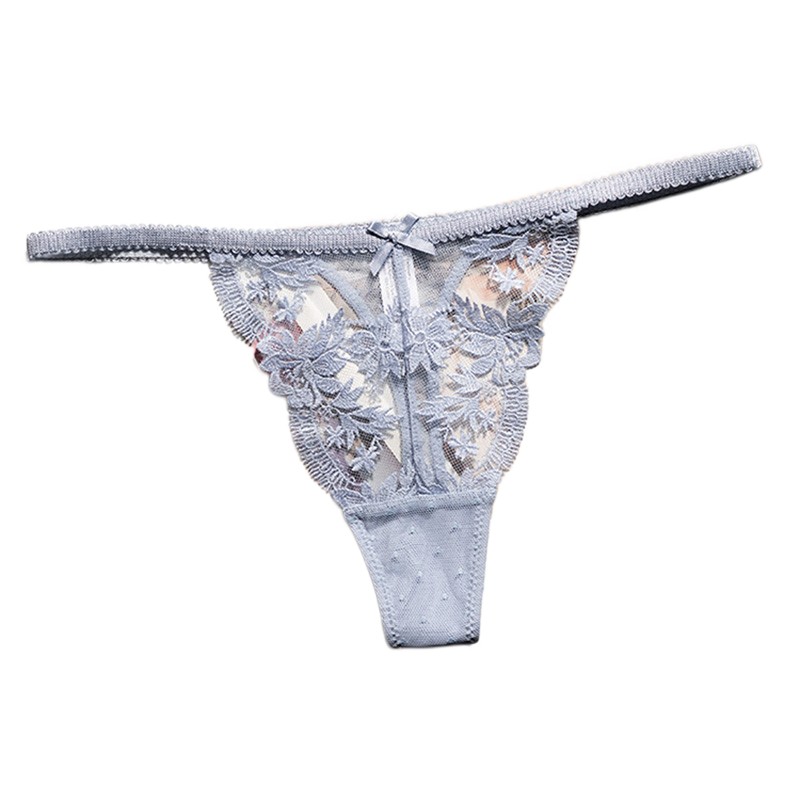 Underwear - Kanten slipje Sexy Thong Damesondergoed Slips