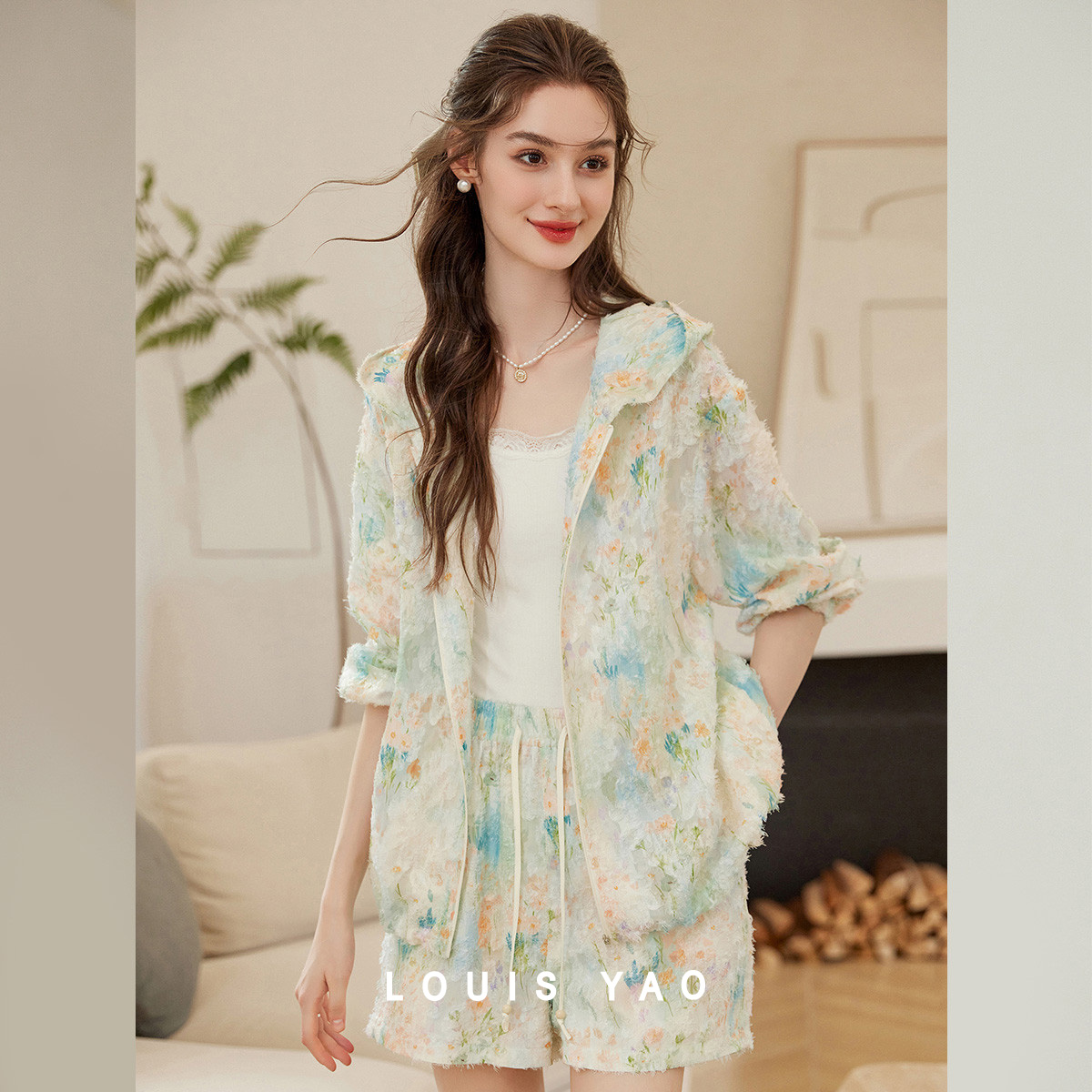 Jackets - LOUIS YAO Dames Set 2026 Lente