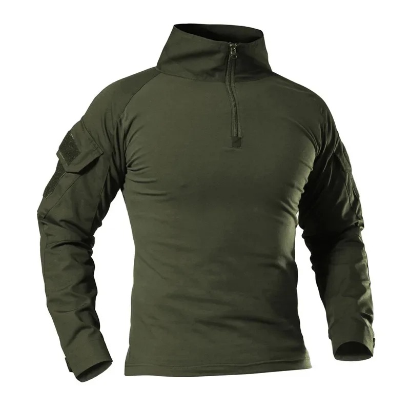Camouflage Softair Us Leger Ge - Tactical Military Shirt Cargo recensie en prijs