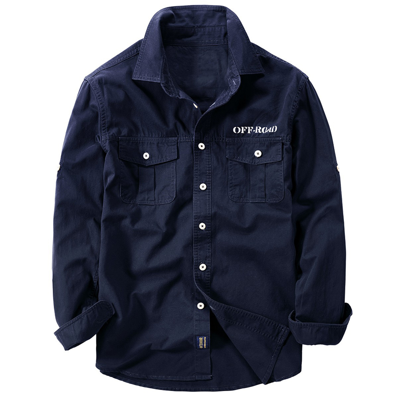 Nieuwe Heren Lente Multi-Pocke - Tactical Military Shirt Cargo recensie en prijs