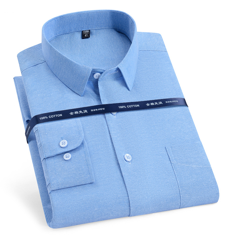 Oversized 11xl 10xl 9xl Kwalit - Oxford Cotton Casual Shirt Business recensie en prijs