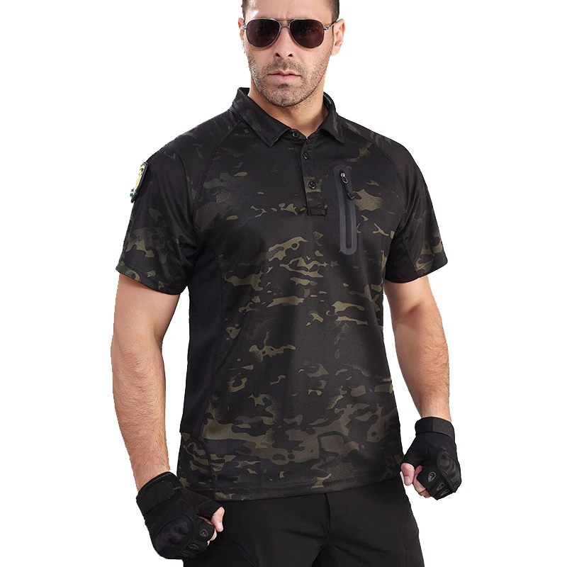 2025 Zomer Heren Korte Lange M - Tactical Military Shirt Cargo recensie en prijs