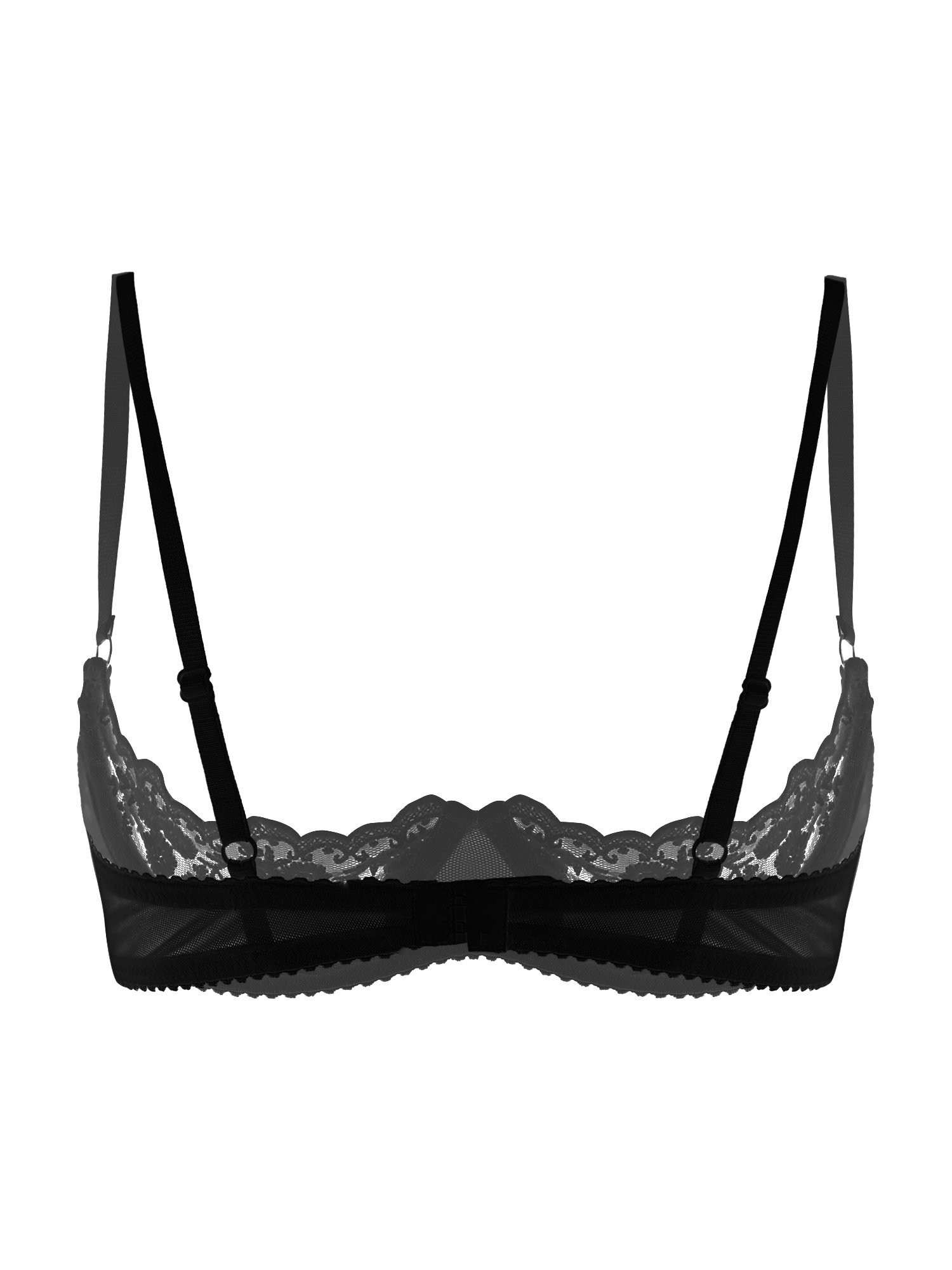 Vrouwen sexy open cups bh pure - Underwear recensie en prijs