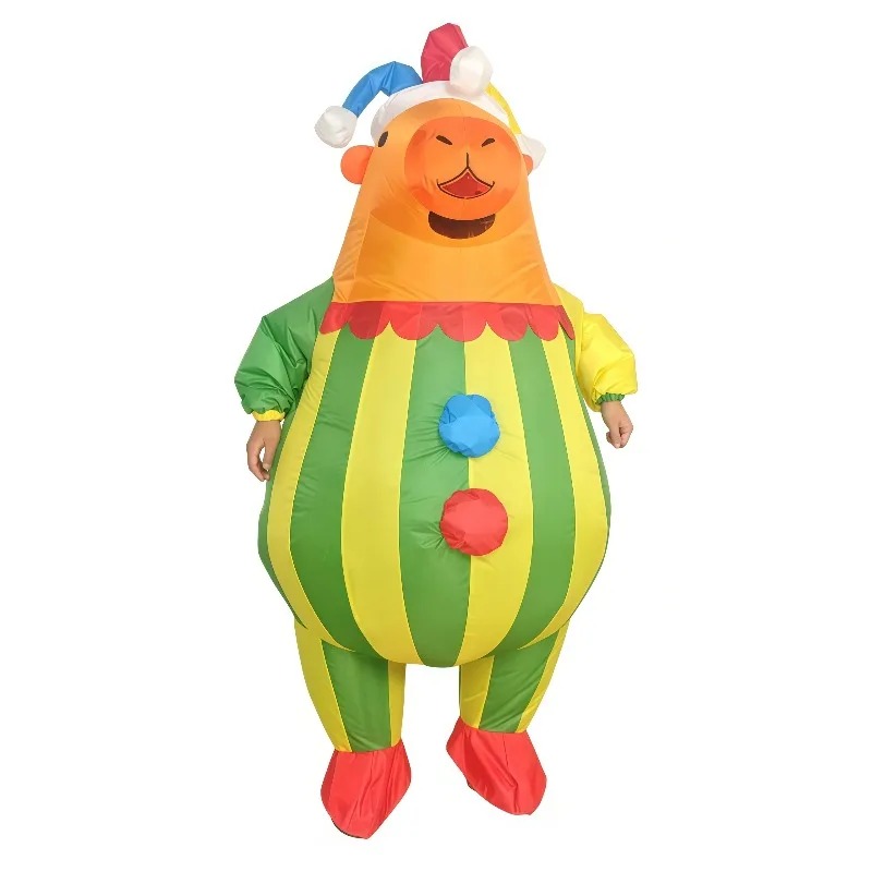 Grappig opblaasbaar capibara-k - Suits recensie en prijs