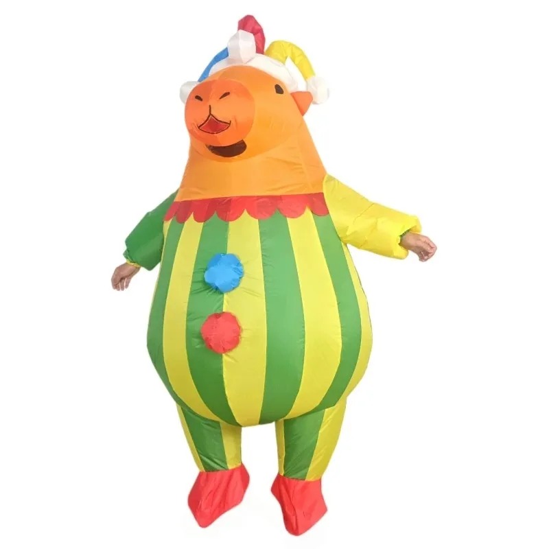 Grappig opblaasbaar capibara-k - Suits recensie en prijs
