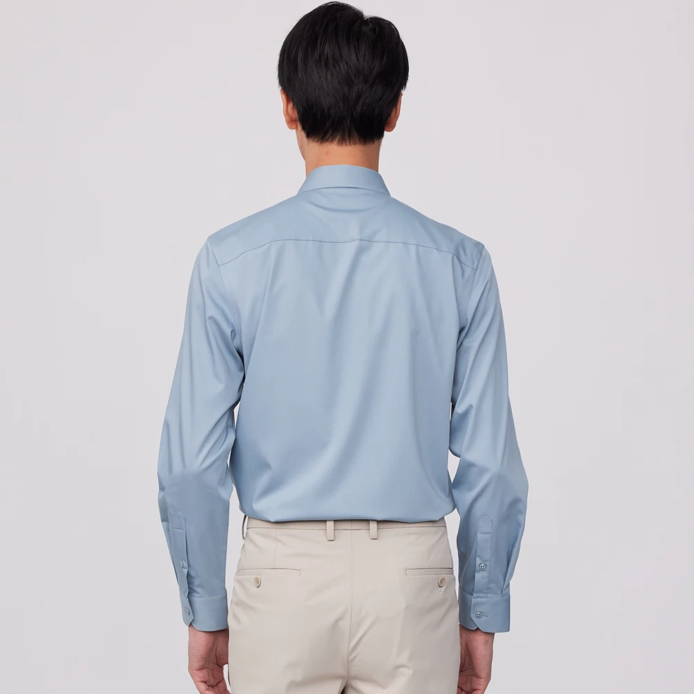 Heren Business Non-Iron overhe - Breathable Bamboo Fiber Shirt Non Iron recensie en prijs