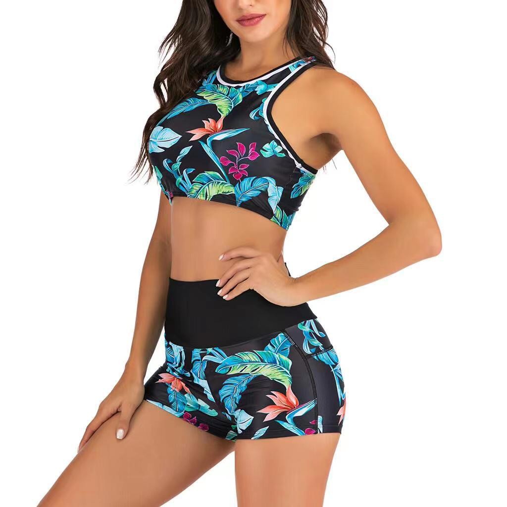 Y2K bikini vrouw tankini met s - Shorts recensie en prijs