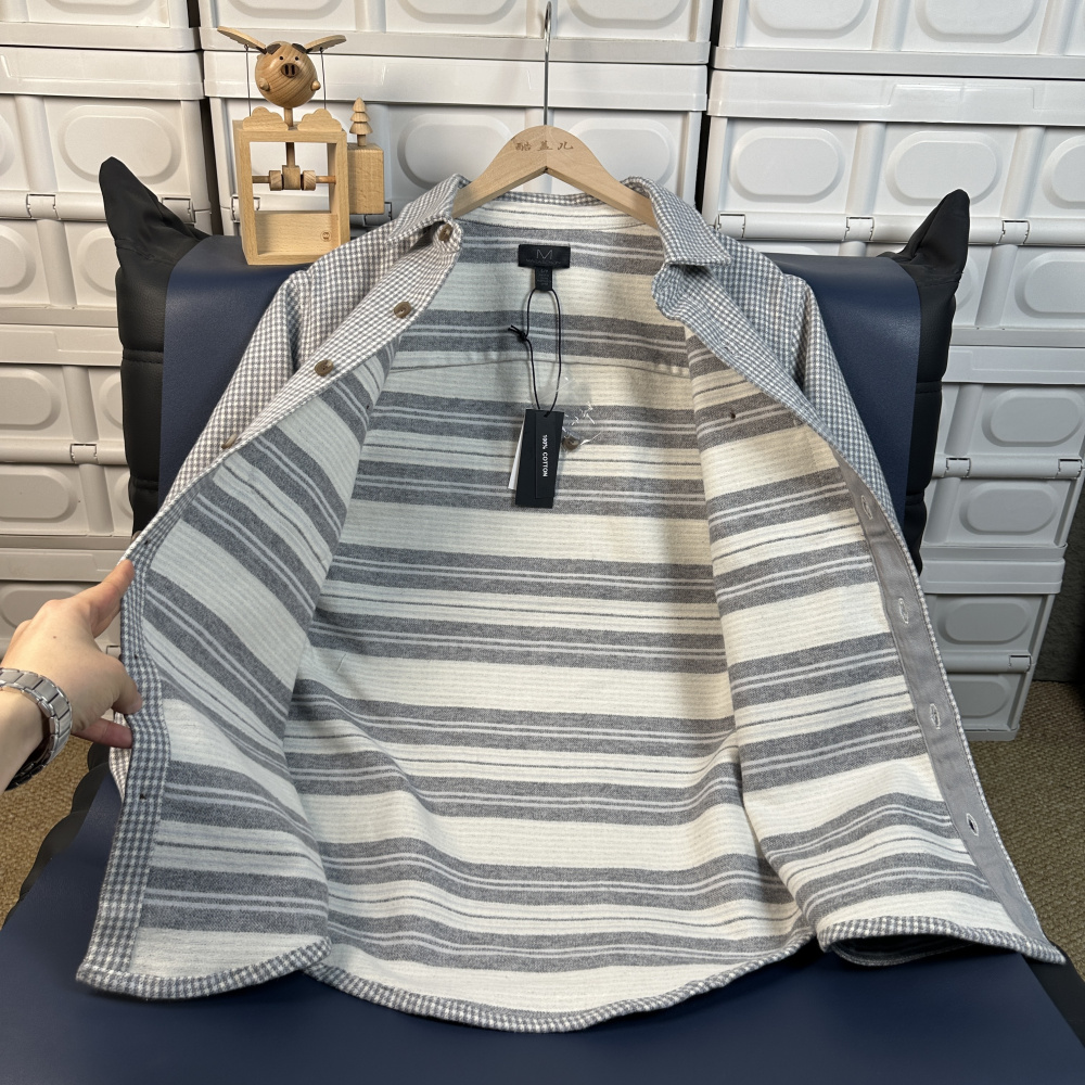 Zwaar katoenen gewassen flanel - Flannel Plaid Shirt Heavy Weight recensie en prijs