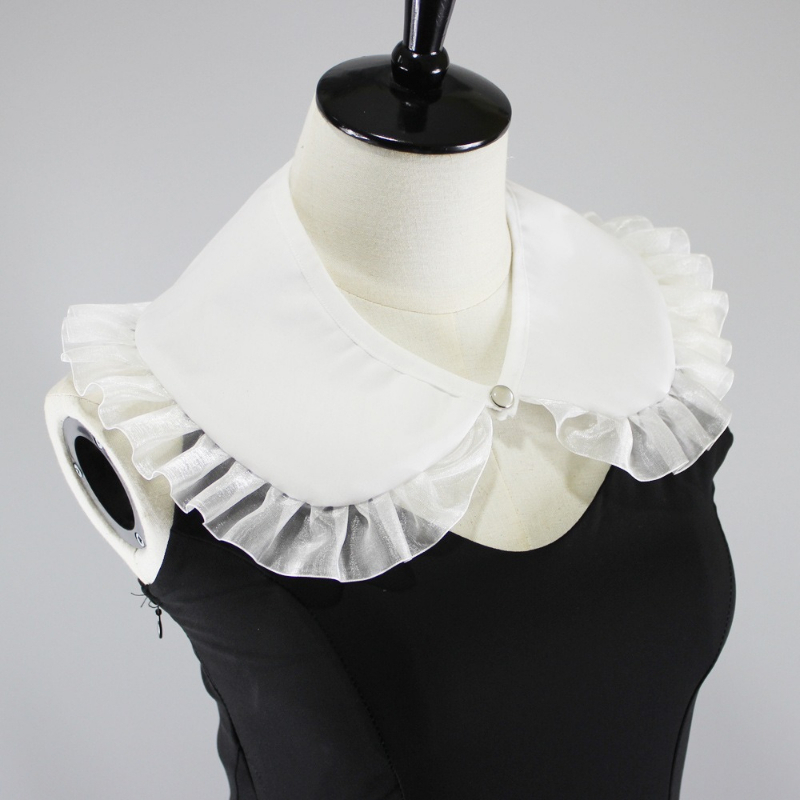 Afneembare nepkraag voor dames - Shirts recensie en prijs