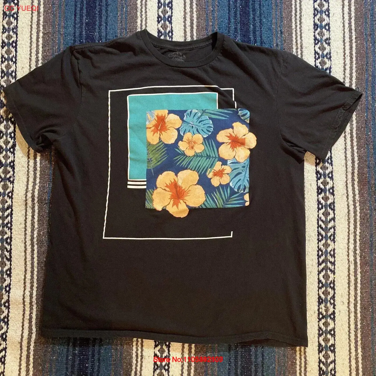Call Your Mother Floral Hawaii - Vintage Hawaiian Floral Shirt recensie en prijs