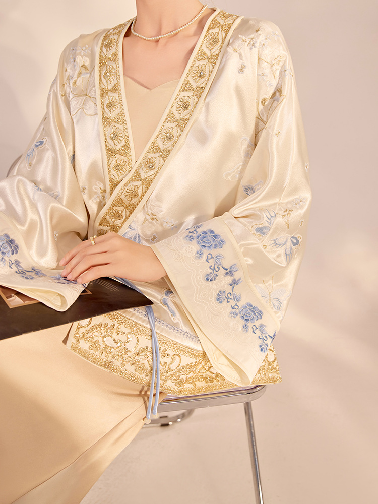 2026 Lente Luxe Nieuwe Chinese - Jackets recensie en prijs