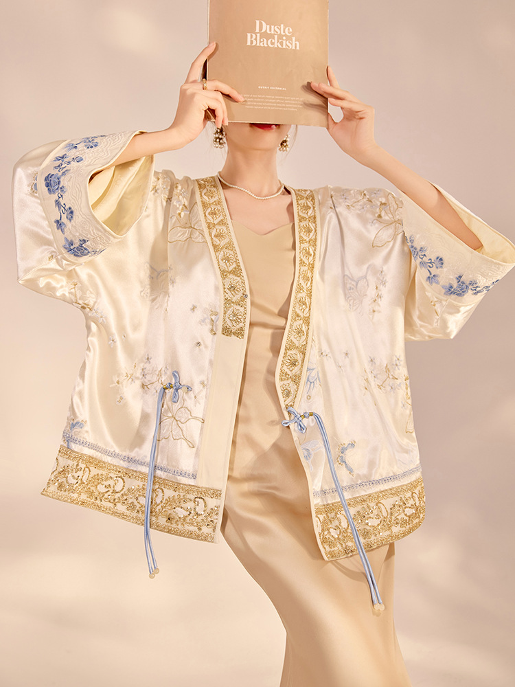 2026 Lente Luxe Nieuwe Chinese - Jackets recensie en prijs