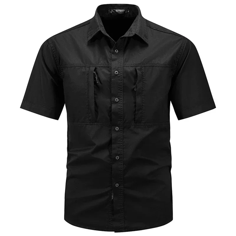 Heren Tactisch shirt met korte - Tactical Military Shirt Cargo recensie en prijs