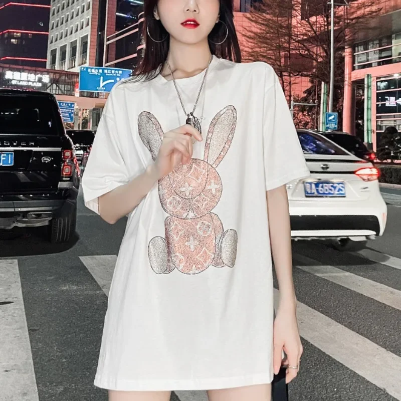 Zomer casual T-shirt voor dame - Shirts recensie en prijs