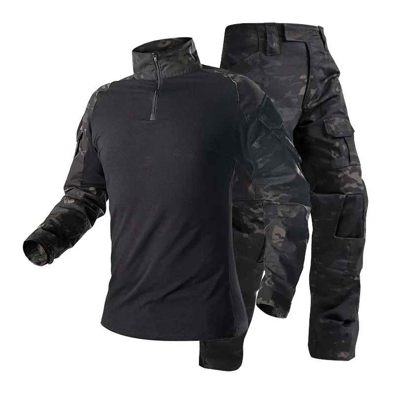 Tactische gevechtsuniformset v - Tactical Military Shirt Cargo recensie en prijs