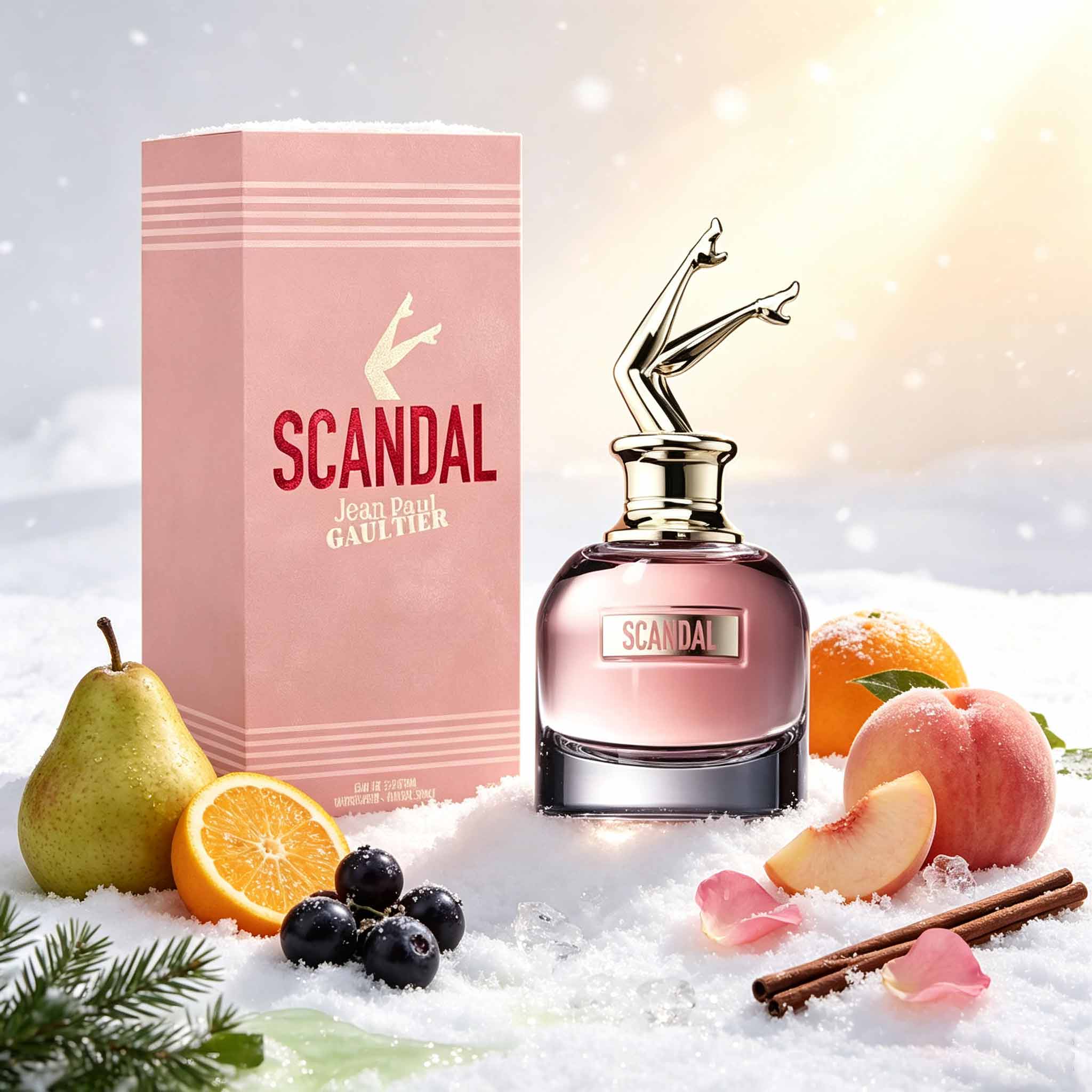Jean Paul Gaultier Scandal Par - Jeans recensie en prijs