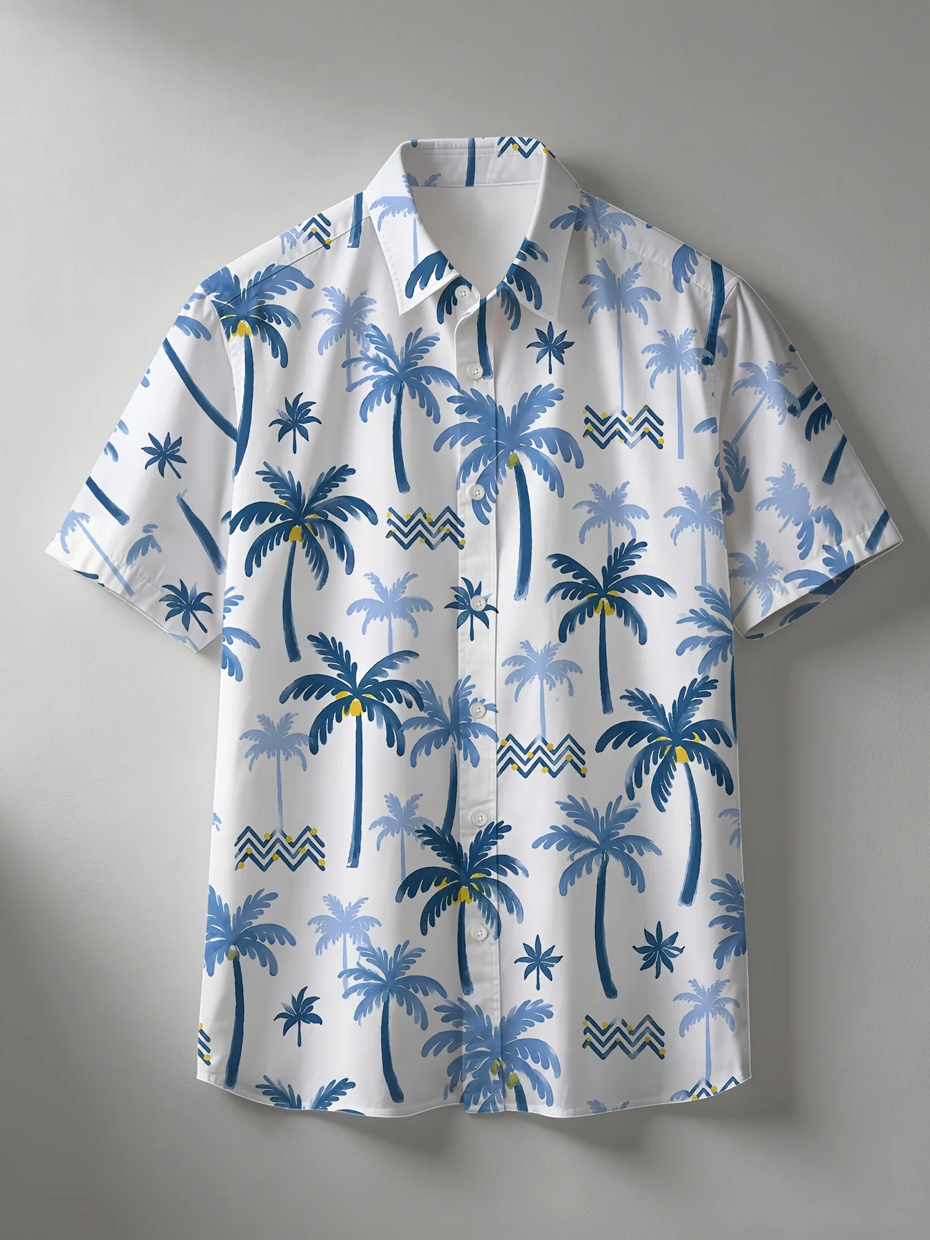 Heren Vintage Klassieke Auto P - Vintage Hawaiian Floral Shirt recensie en prijs