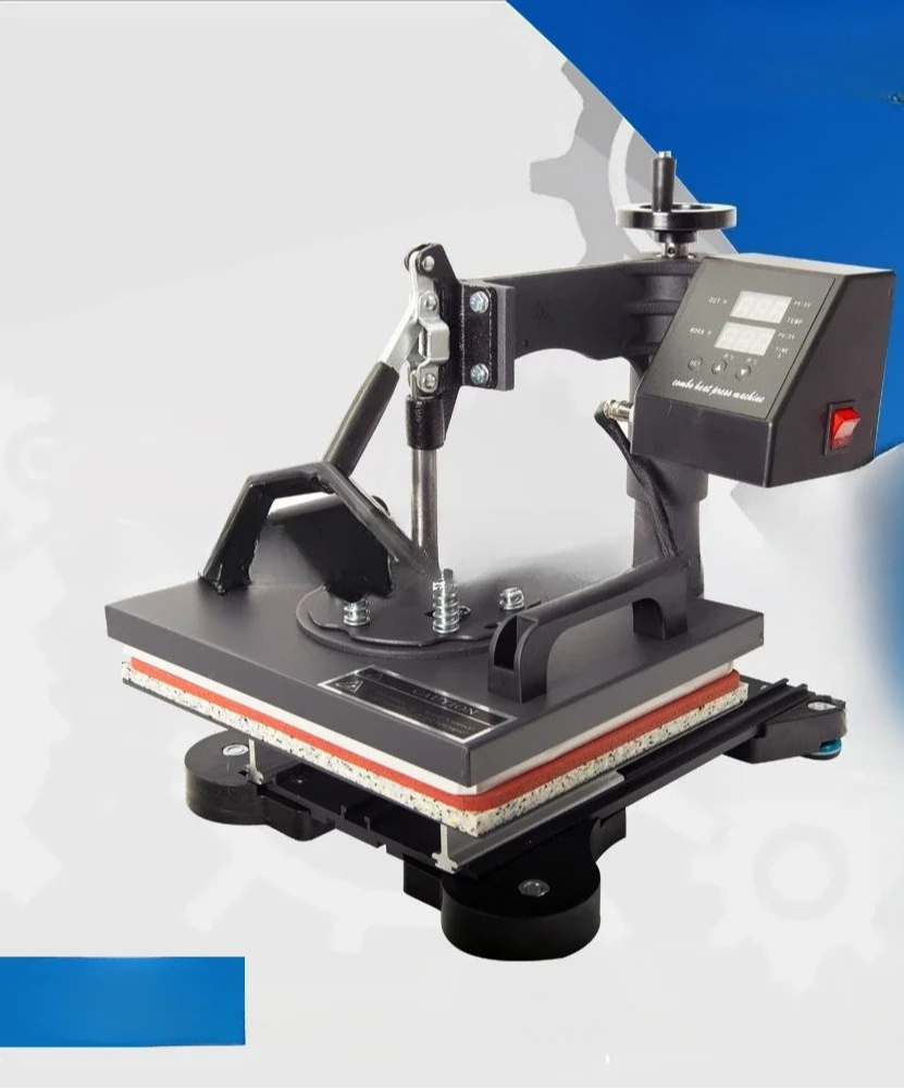 Warmteoverdrachtsmachine 230 s - Shirts recensie en prijs