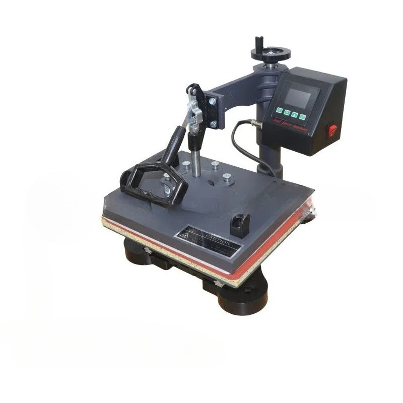 Warmteoverdrachtsmachine 230 s - Shirts recensie en prijs