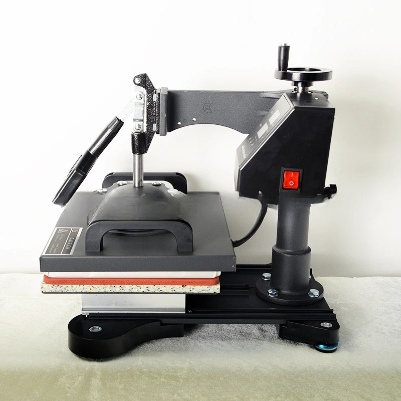 Warmteoverdrachtsmachine 230 s - Shirts recensie en prijs