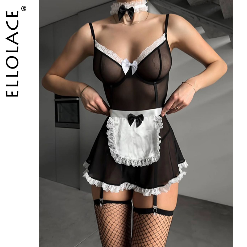 Ellolace Cosplay Dameslingerie - Underwear recensie en prijs