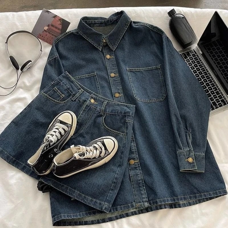 Y2K Denim Rok Set: Vintage Jap - Jackets recensie en prijs