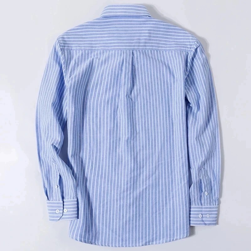 Kwaliteit 100% katoenen Oxford - Oxford Cotton Casual Shirt Business recensie en prijs