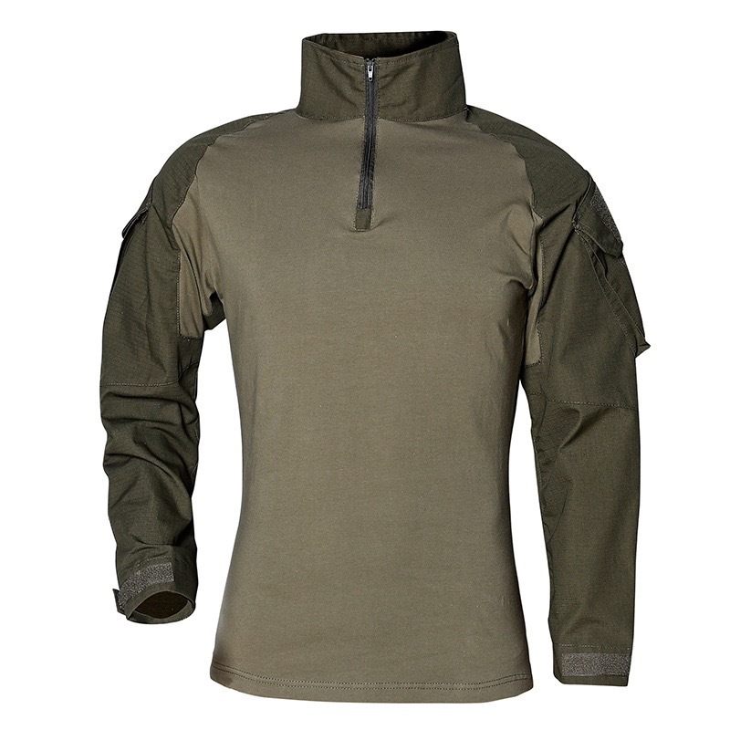 Camouflage Softair US Army Com - Tactical Military Shirt Cargo recensie en prijs