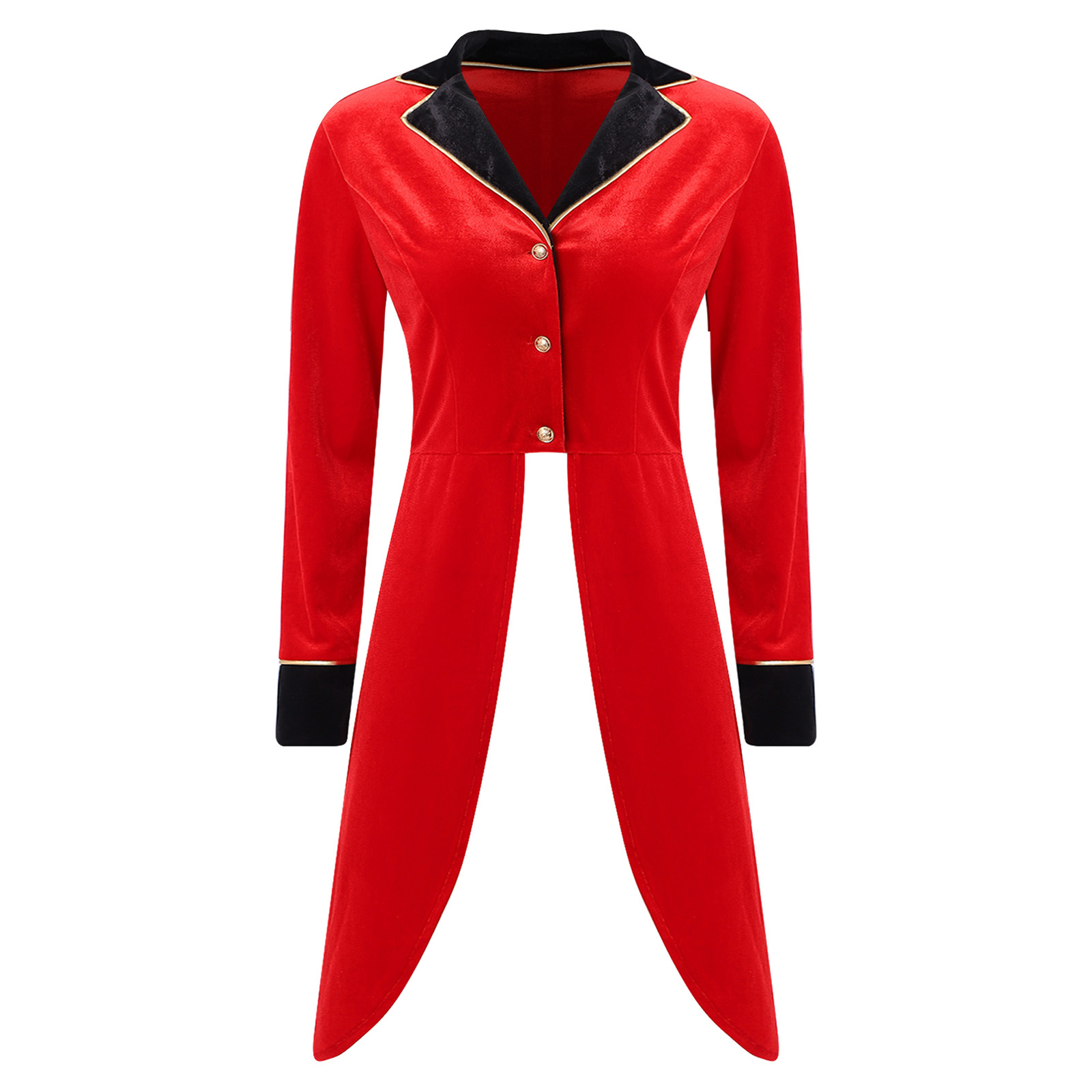 Dames Circus Ringmaster Tailco - Jackets recensie en prijs
