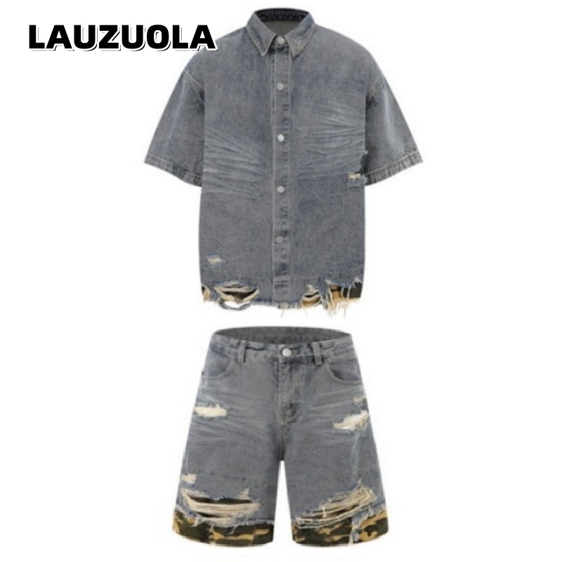 Herenshirt met korte mouwen en - Jeans recensie en prijs