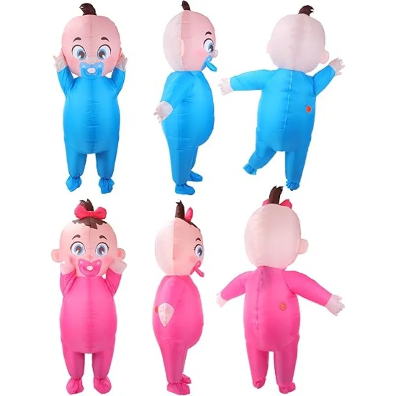 2-pack schattige opblaasbare b - Suits recensie en prijs