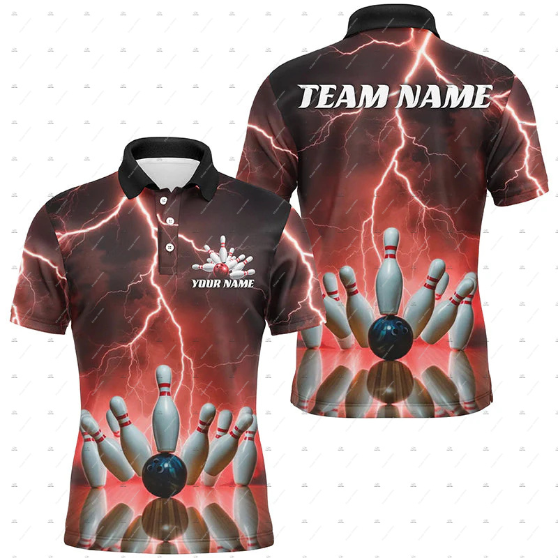 Aangepaste naam Bowling Skull  - Short Sleeve Bowling Shirt Retro recensie en prijs