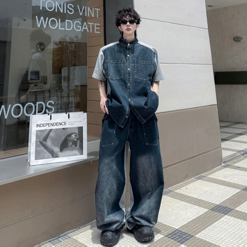 WVGA 2026 Zomer Nieuwe Heren S - Jeans recensie en prijs
