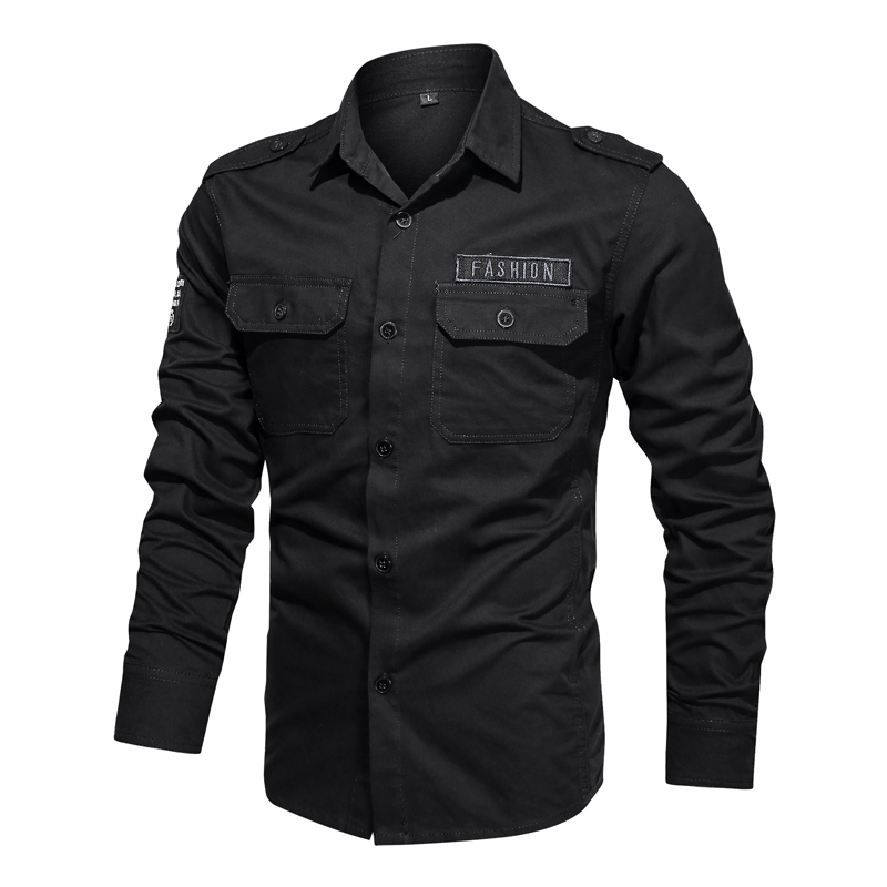 Cargo Shirts Voor Mannen Milit - Tactical Military Shirt Cargo recensie en prijs