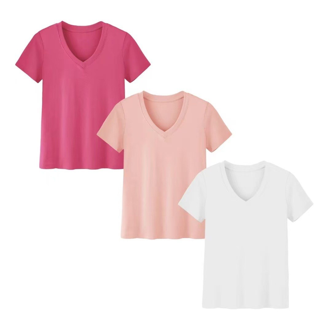 Dames casual gebreide set met  - T-Shirts recensie en prijs