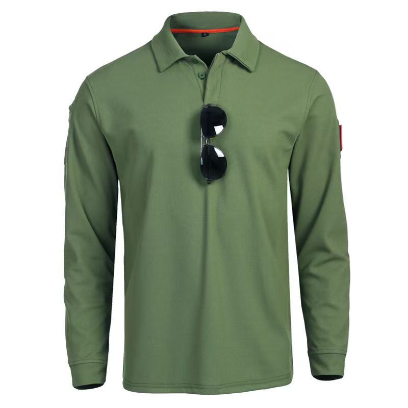 Softair militair reversshirt v - Tactical Military Shirt Cargo recensie en prijs