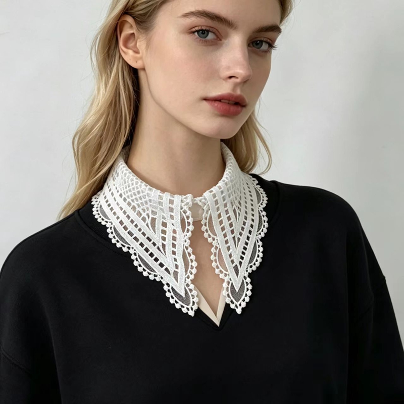 Dames witte geruite valse kraa - Shirts recensie en prijs