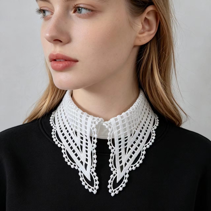 Dames witte geruite valse kraa - Shirts recensie en prijs