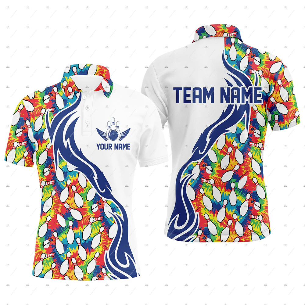 Aangepaste naam Bowling Skull  - Short Sleeve Bowling Shirt Retro recensie en prijs