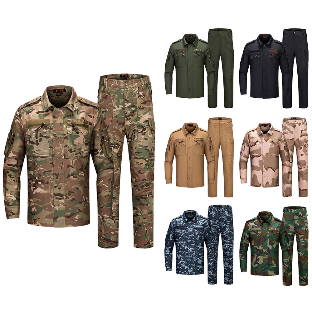 Lynjacye F116 Uniform Tactisch - Tactical Military Shirt Cargo recensie en prijs