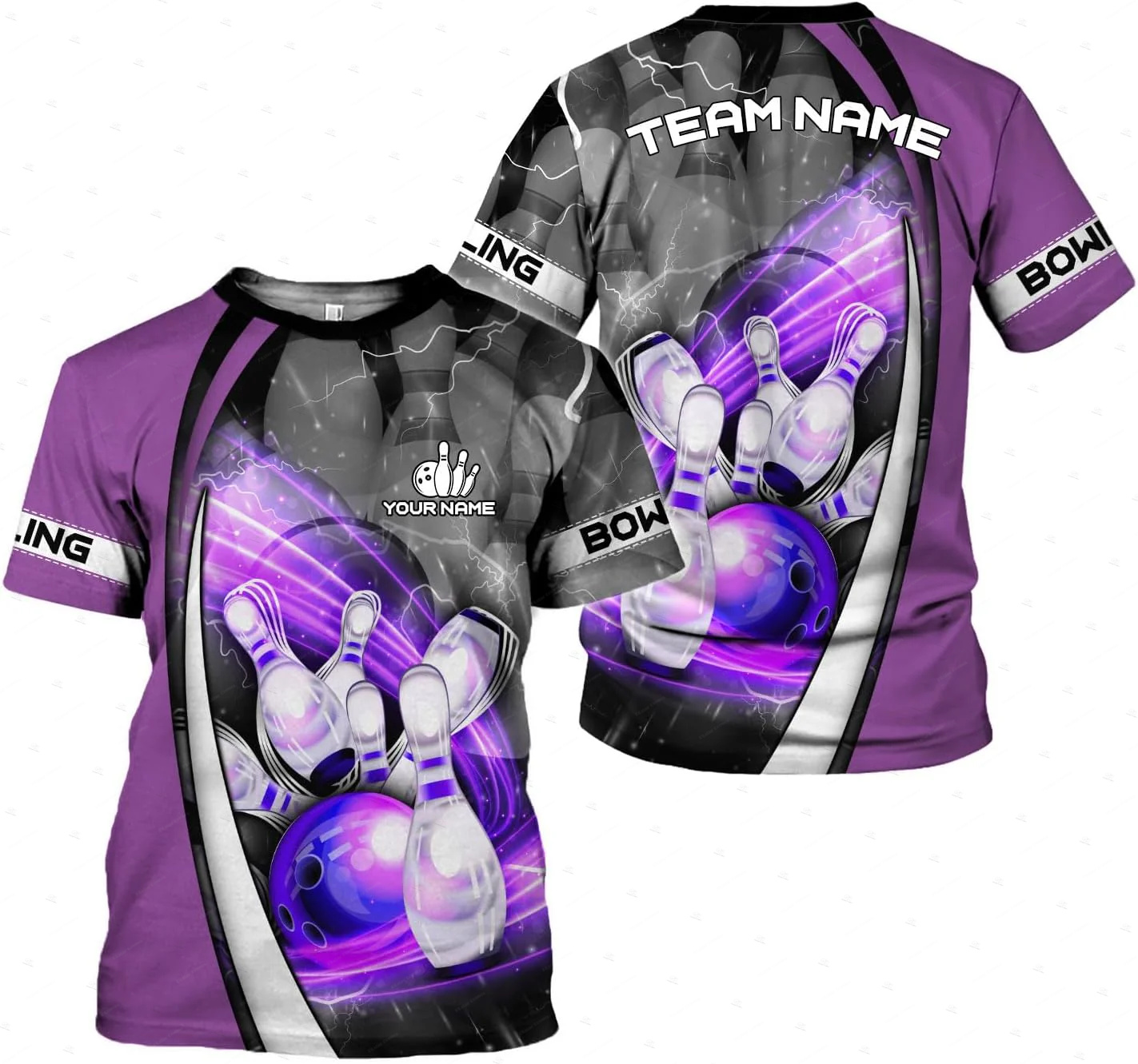 Aangepaste naam Gradiënt Bowli - Short Sleeve Bowling Shirt Retro recensie en prijs