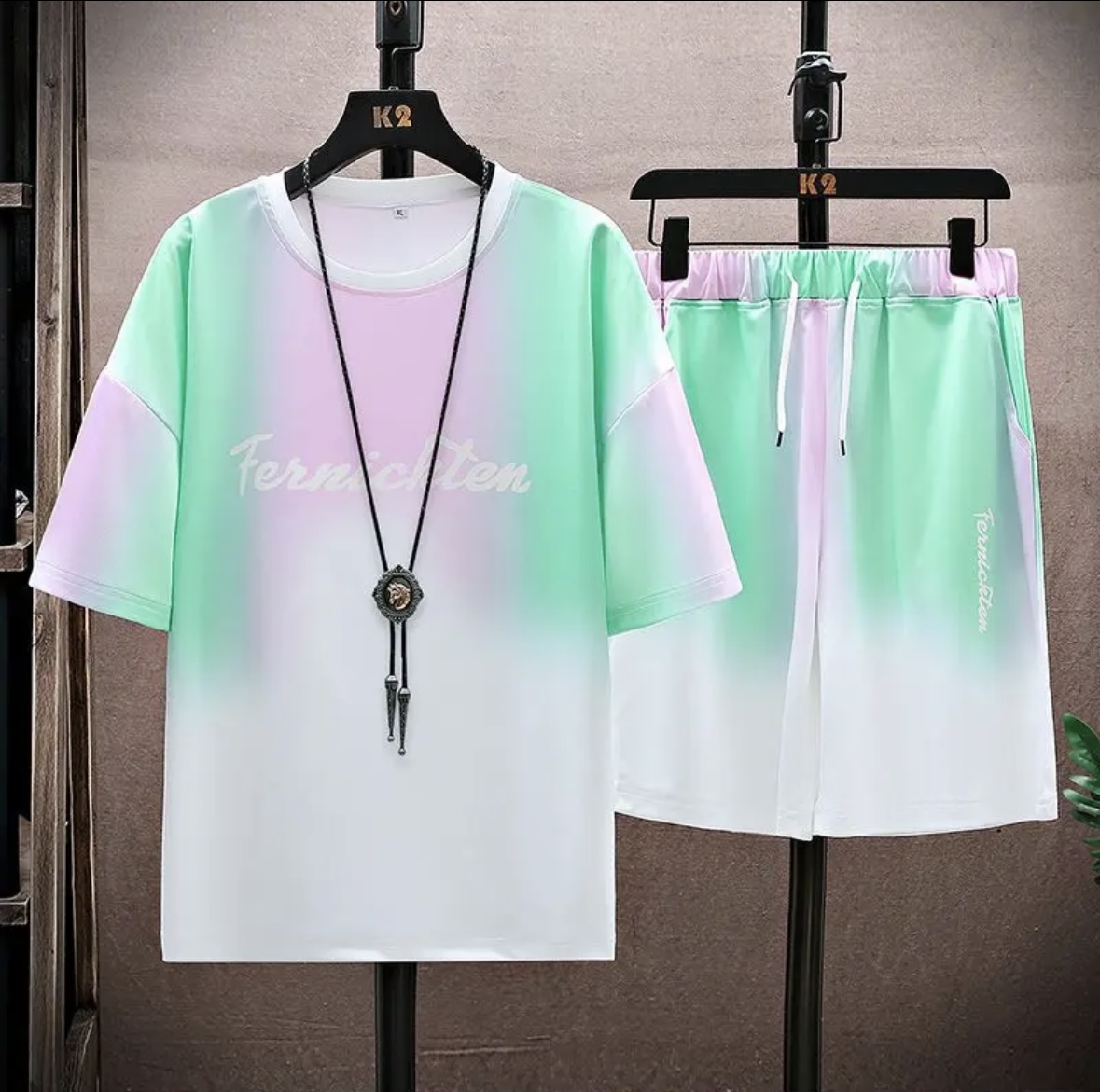 Nieuwe, populaire zomerse set  - Shirts recensie en prijs