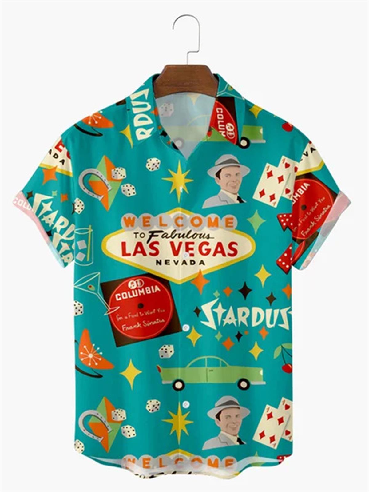 Hawaiiaans T-shirt voor heren, - Vintage Hawaiian Floral Shirt recensie en prijs